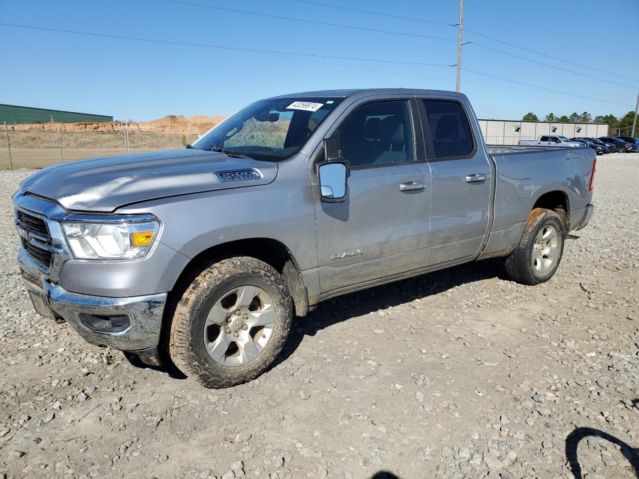 2019 RAM 1500 BIG H