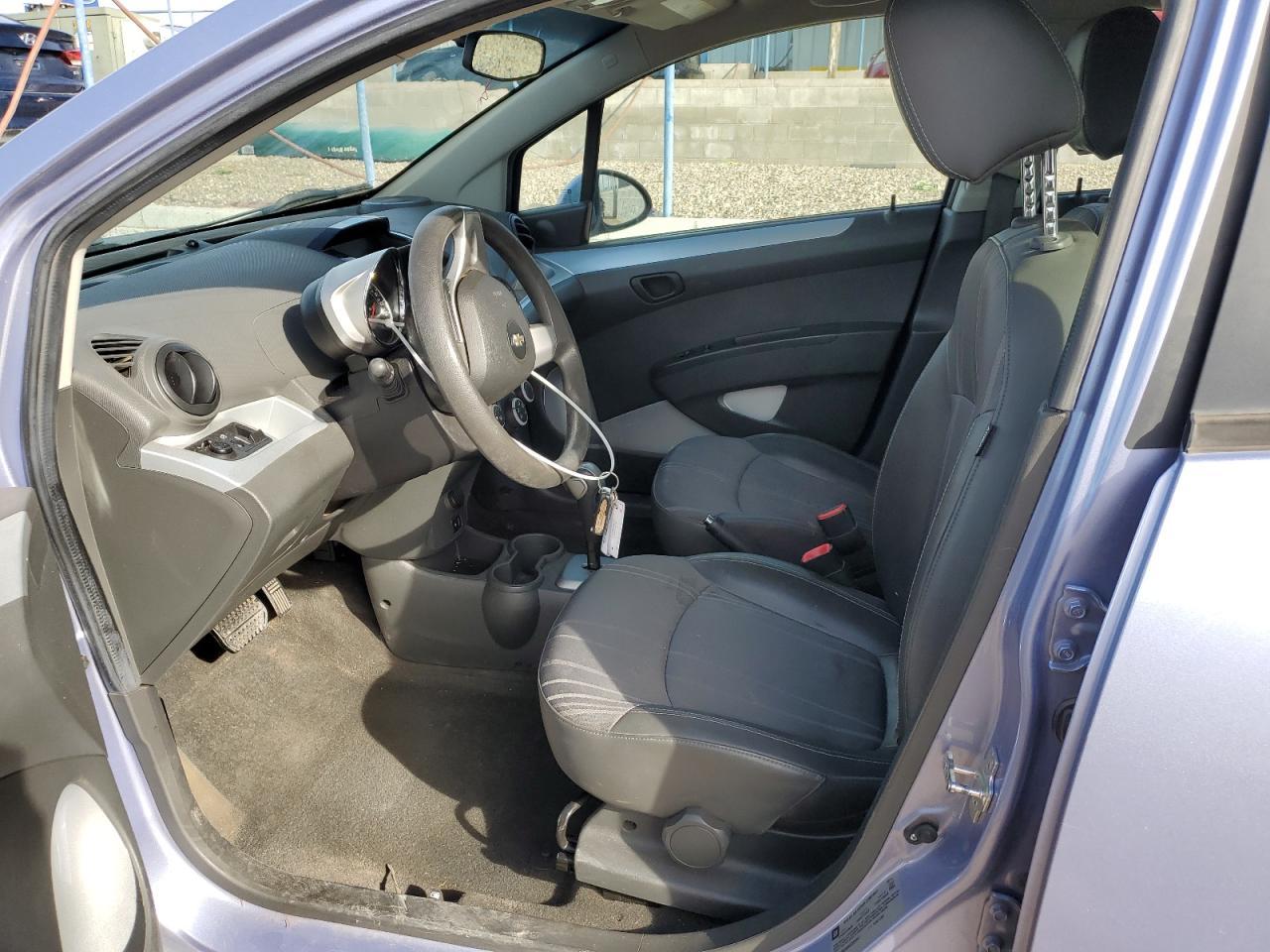 2014 CHEVROLET SPARK 1LT - Фото 7