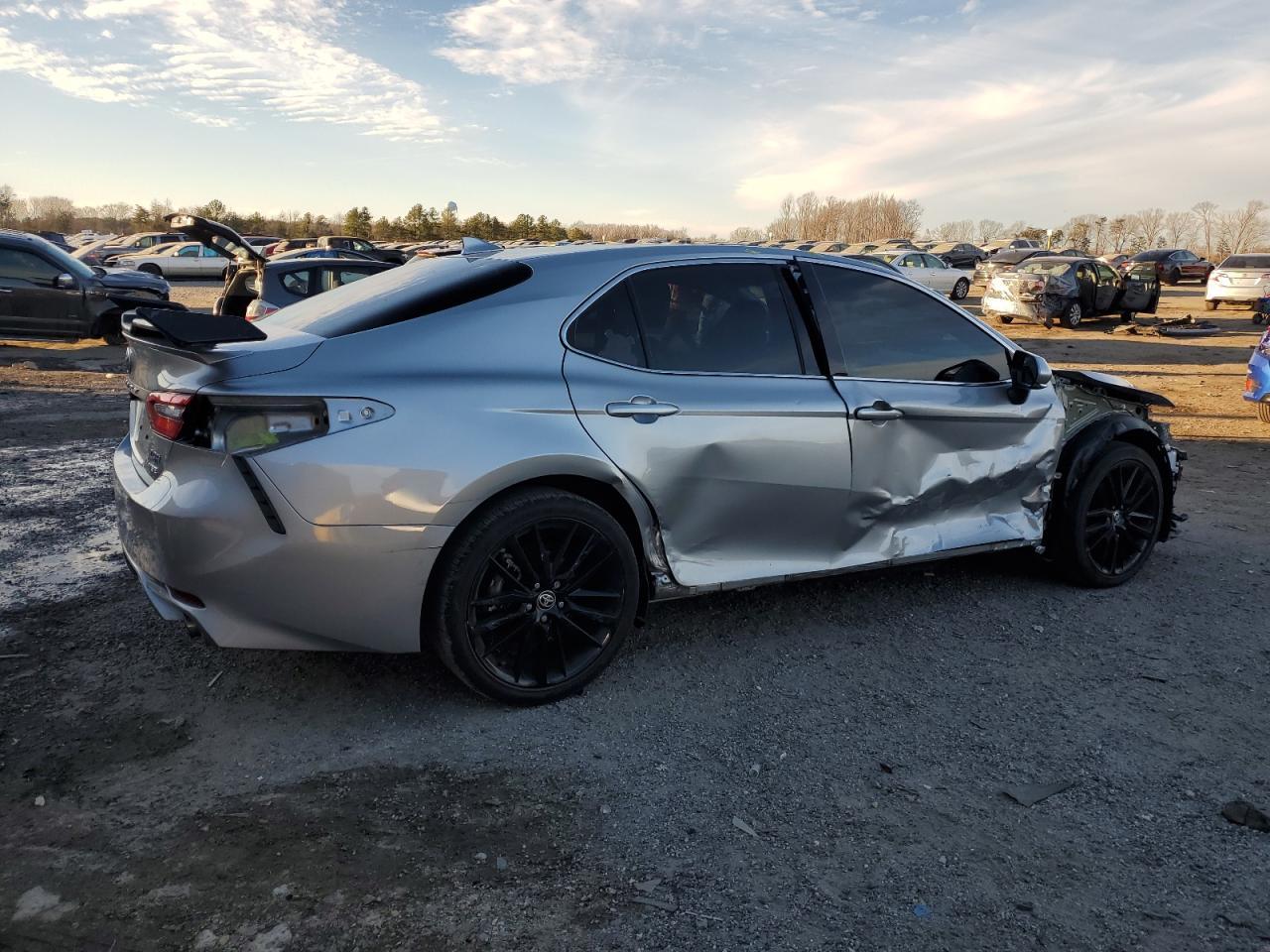 2021 TOYOTA CAMRY XSE - Image 3