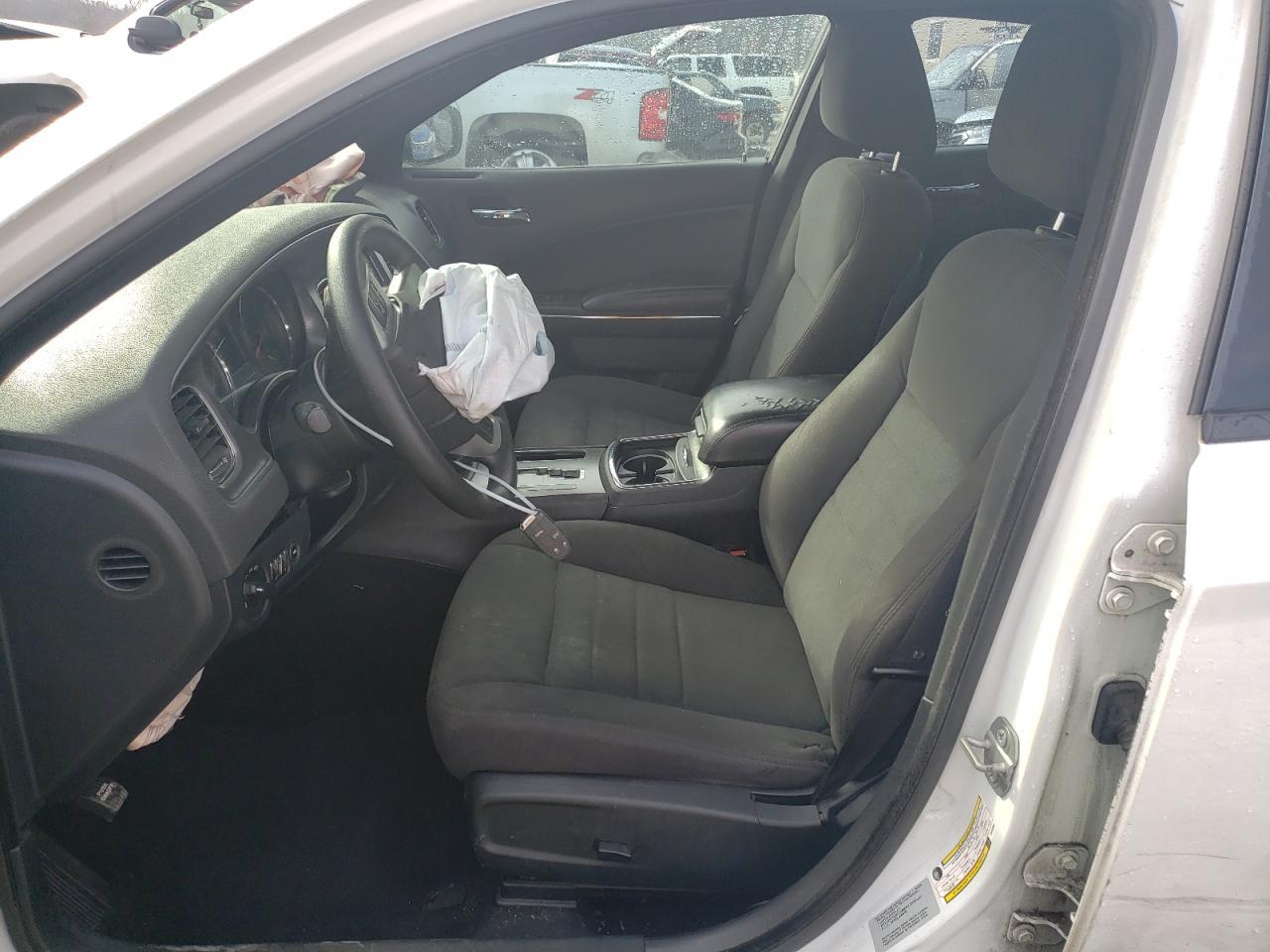 2014 DODGE CHARGER SE - Image 7