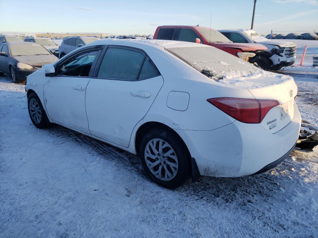2018 TOYOTA COROLLA L - Image 2