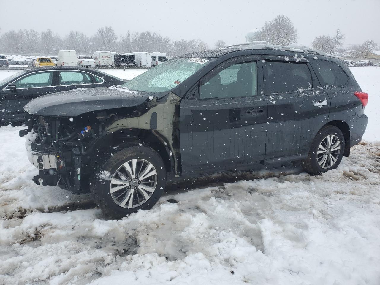 2019 NISSAN PATHFINDER