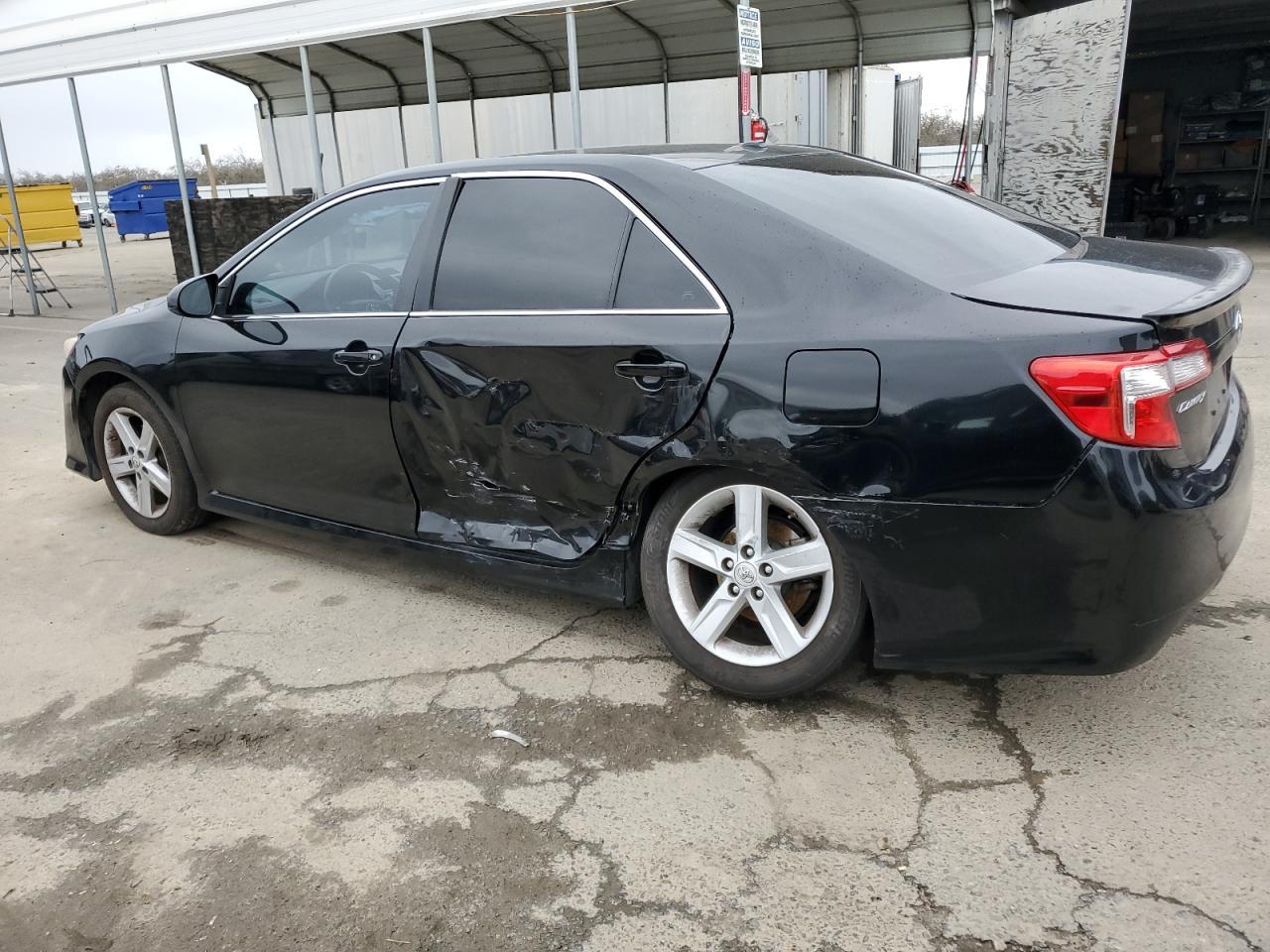 2012 TOYOTA CAMRY BASE - Image 2