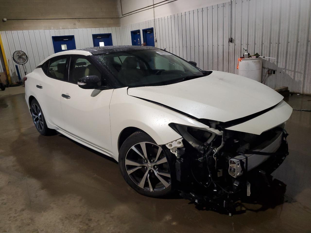 2016 NISSAN MAXIMA 3.5 - Фото 4