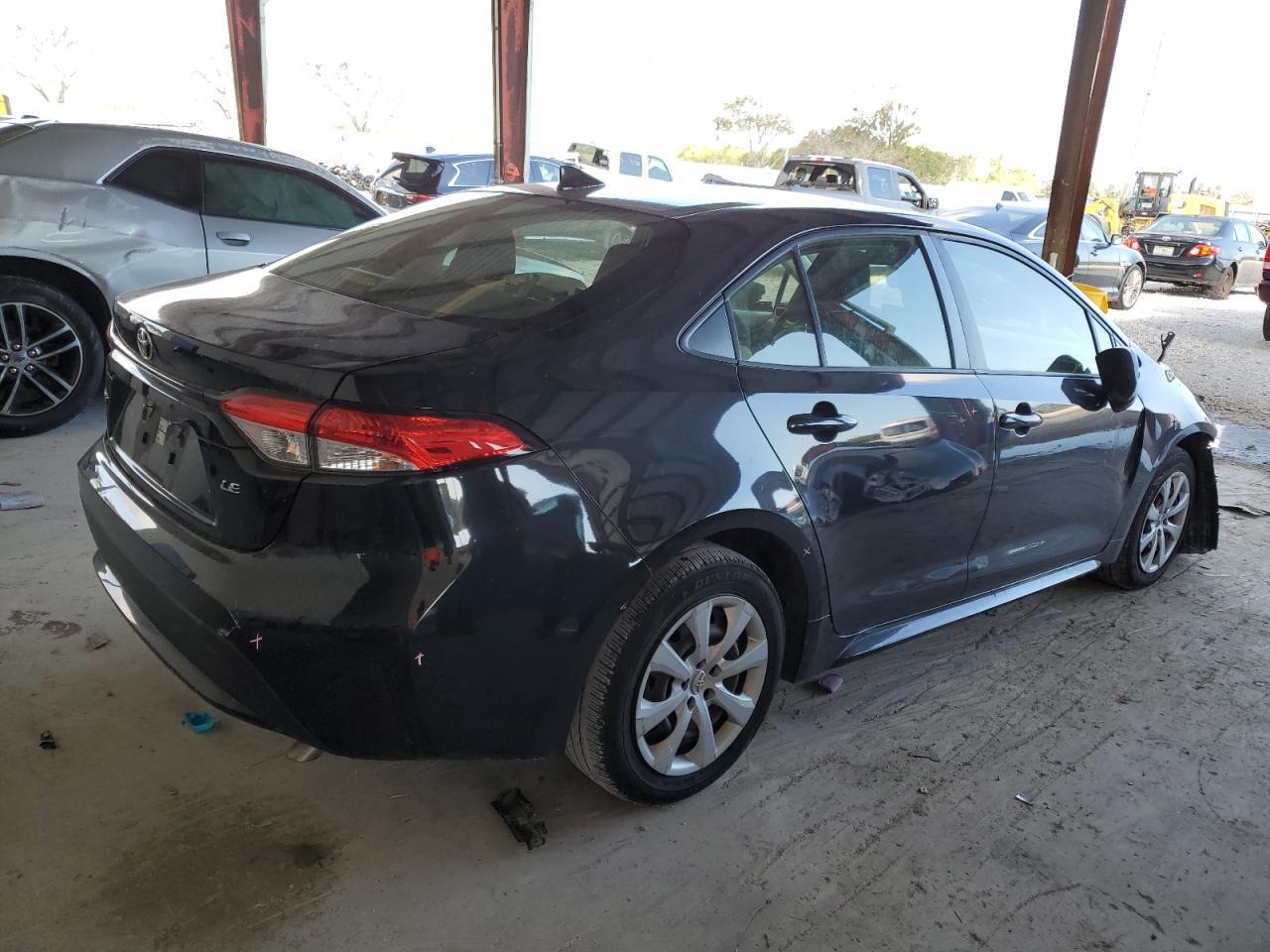 2020 TOYOTA COROLLA LE - Image 3