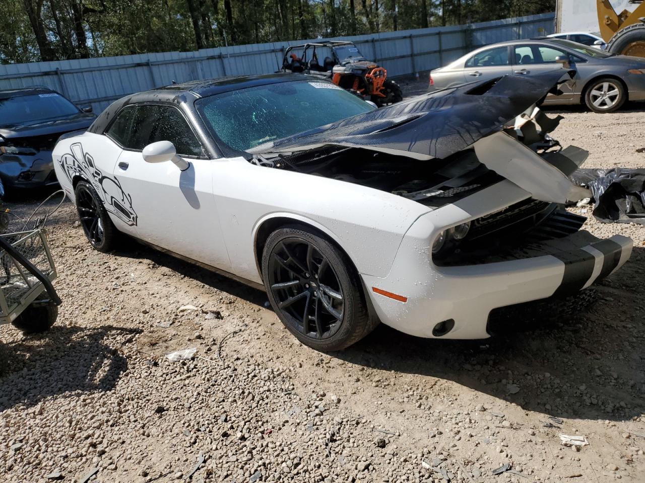 2020 DODGE CHALLENGER - Фото 4
