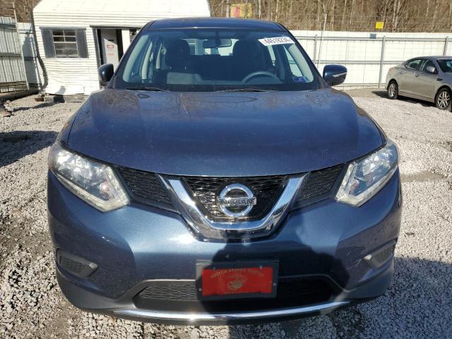 2015 Nissan Rogue S - Фото 5