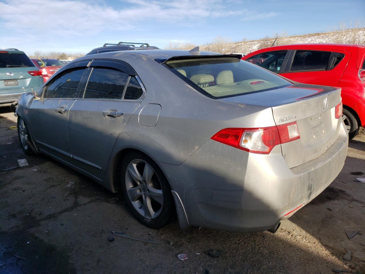 2010 ACURA TSX - Image 2