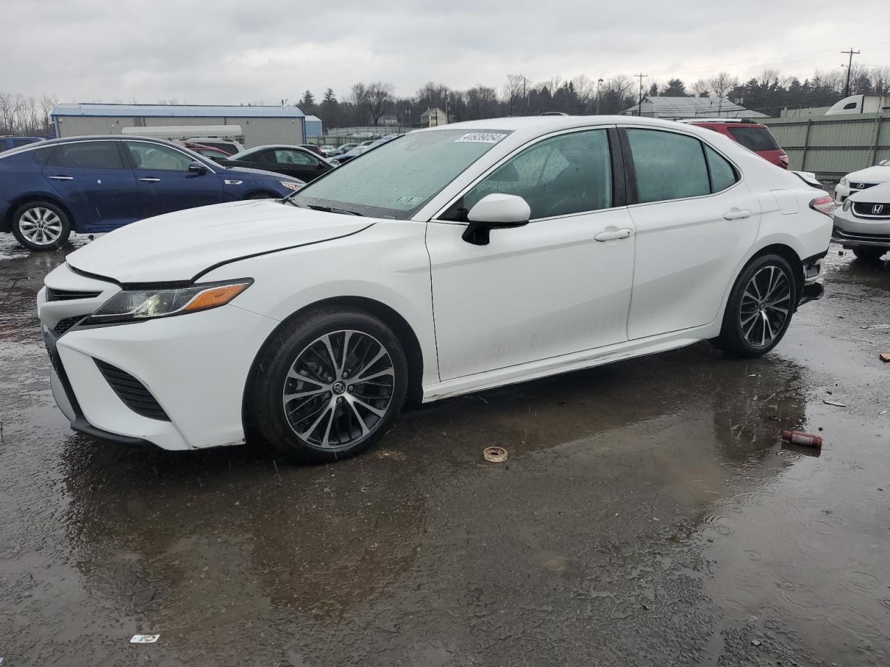 2019 TOYOTA CAMRY L