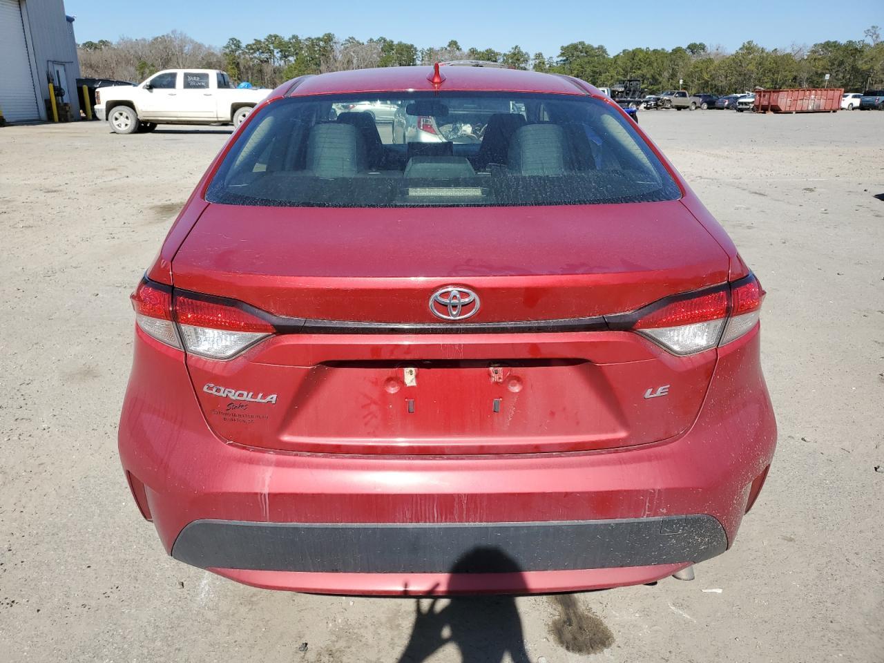 2020 TOYOTA COROLLA LE - Image 6