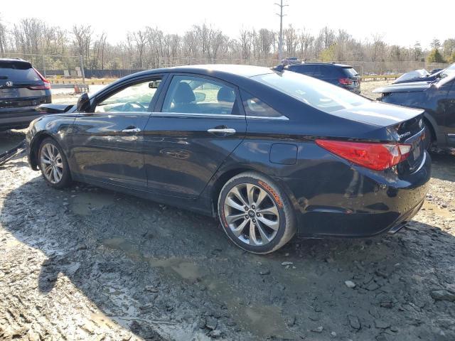 2011 Hyundai Sonata Se - Фото 2