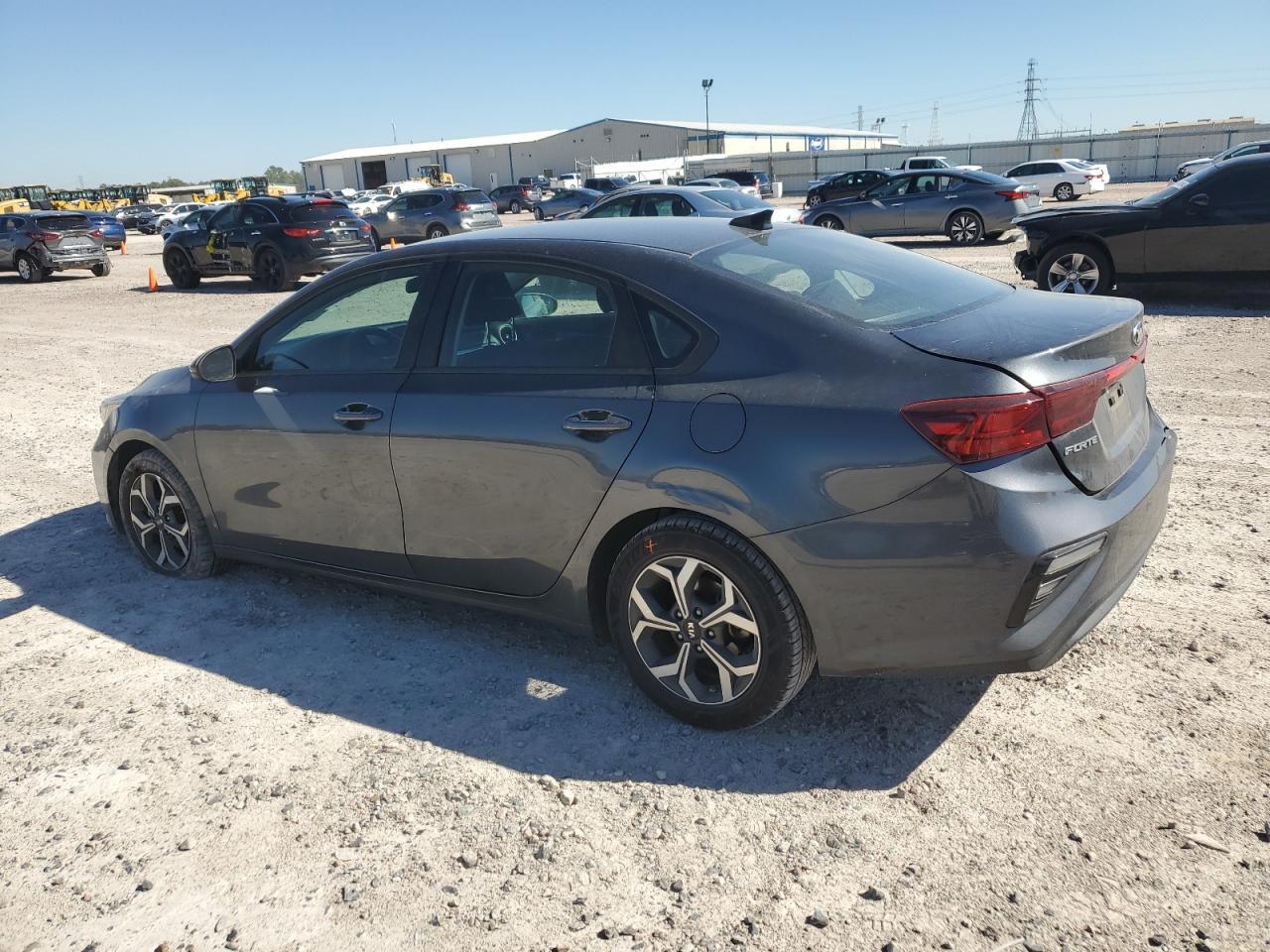 2021 KIA FORTE FE - Image 2