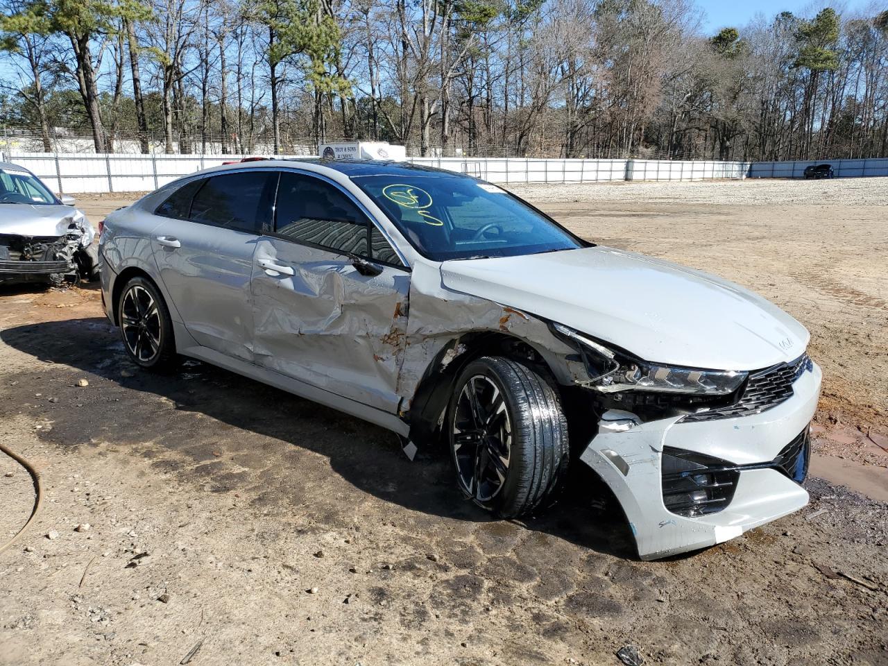 2023 KIA K5 GT LINE - Фото 4