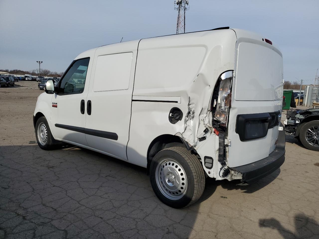 2021 RAM PROMASTER - Image 2