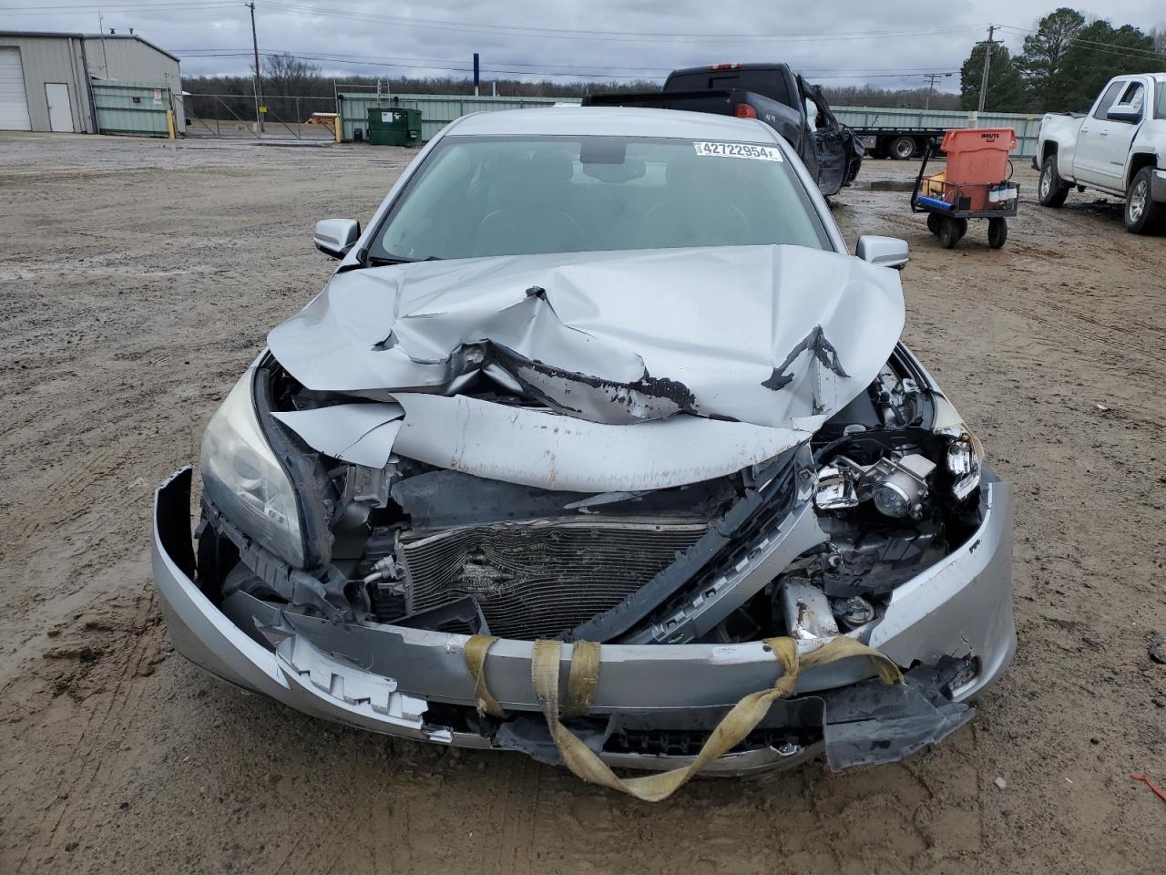 2015 CHEVROLET MALIBU 1LT - Фото 5