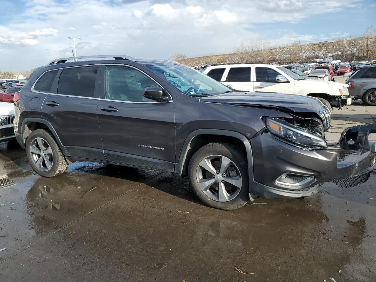 2019 JEEP CHEROKEE L - Image 4