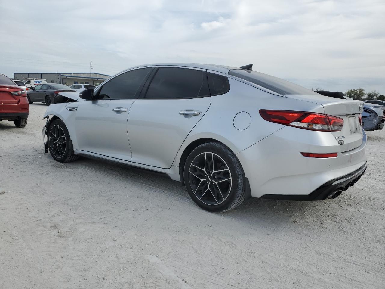 2020 KIA OPTIMA LX - Image 2