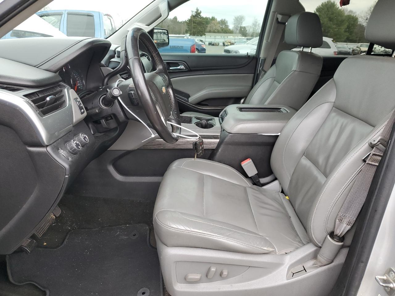 2016 CHEVROLET TAHOE K150 - Image 7