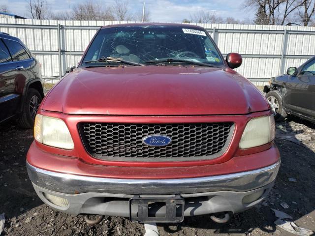 2002 Ford F150 - Фото 5
