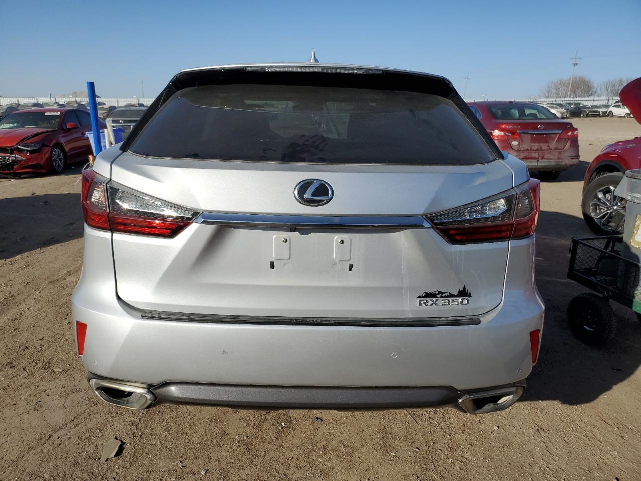 2017 LEXUS RX 350 BAS - Image 6