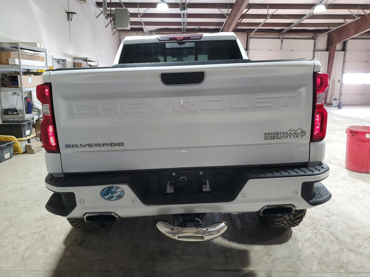 2020 CHEVROLET SILVERADO - Image 6