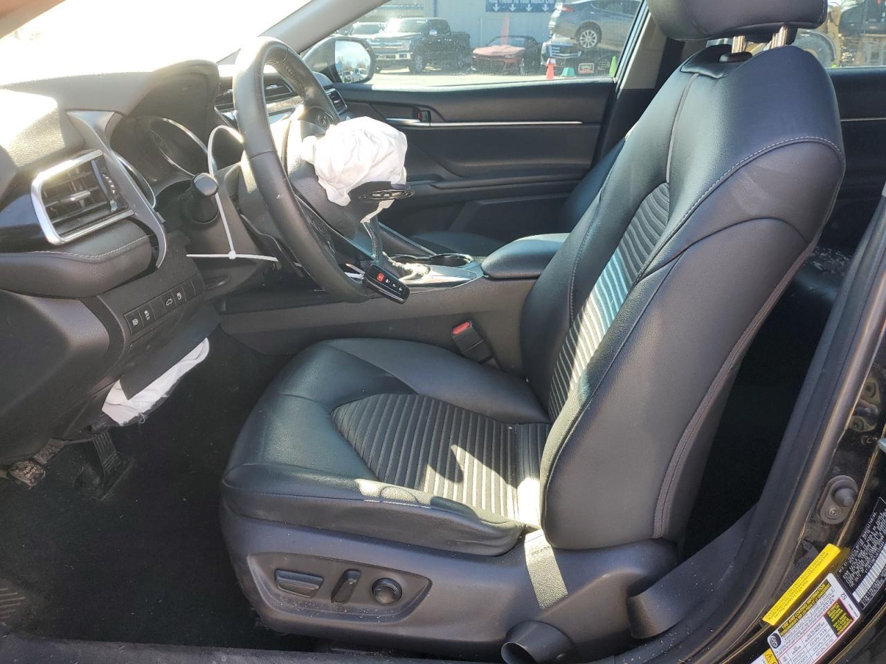 2018 TOYOTA CAMRY L - Image 7