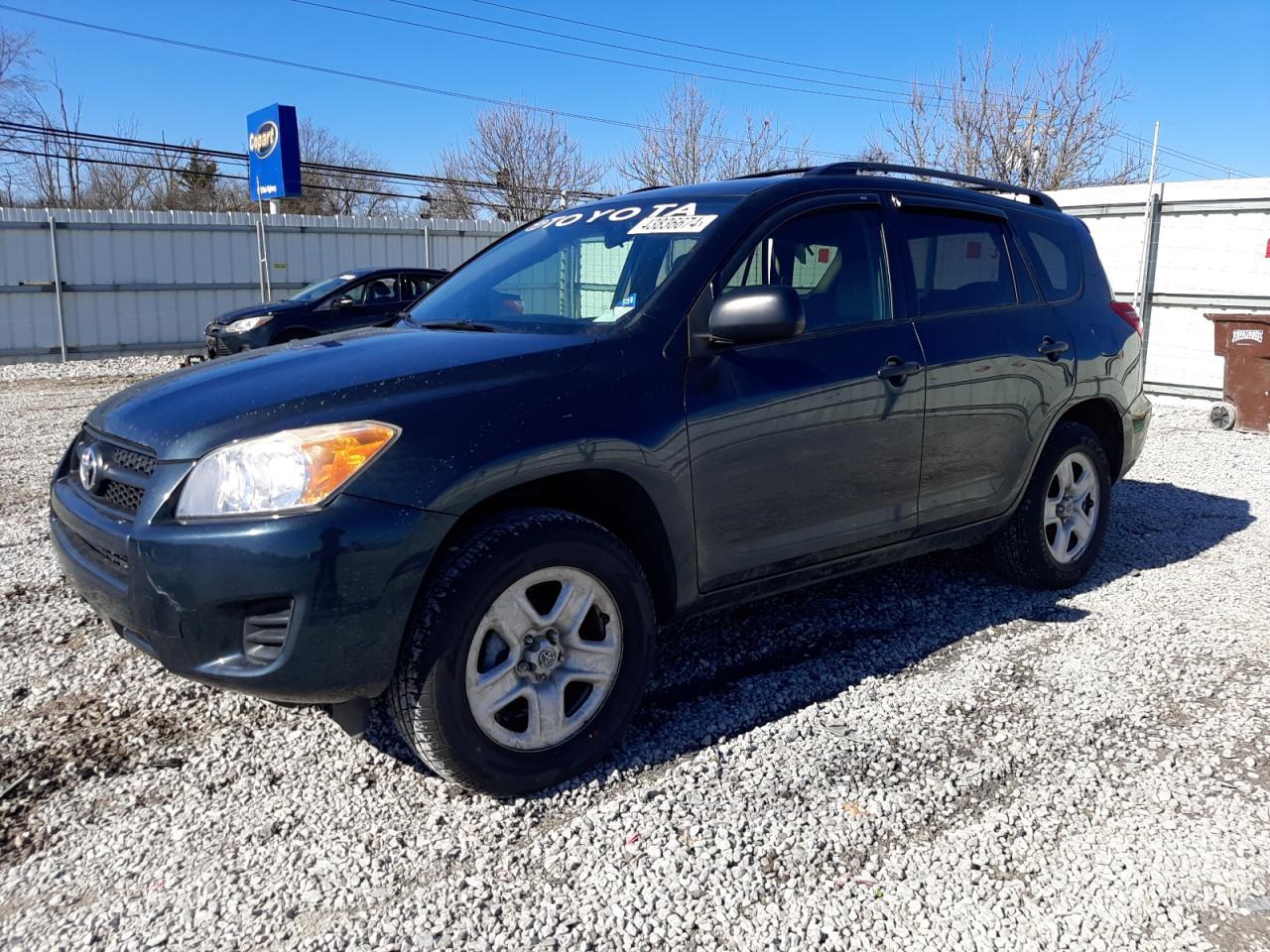 2011 TOYOTA RAV4