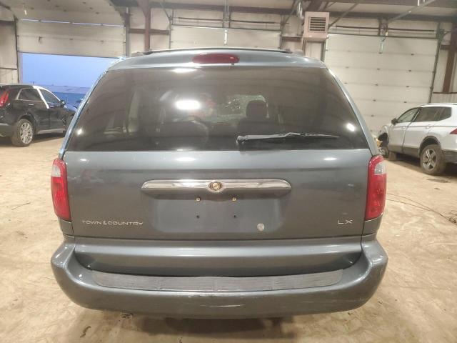 2006 Chrysler Town & Country Lx - Фото 6