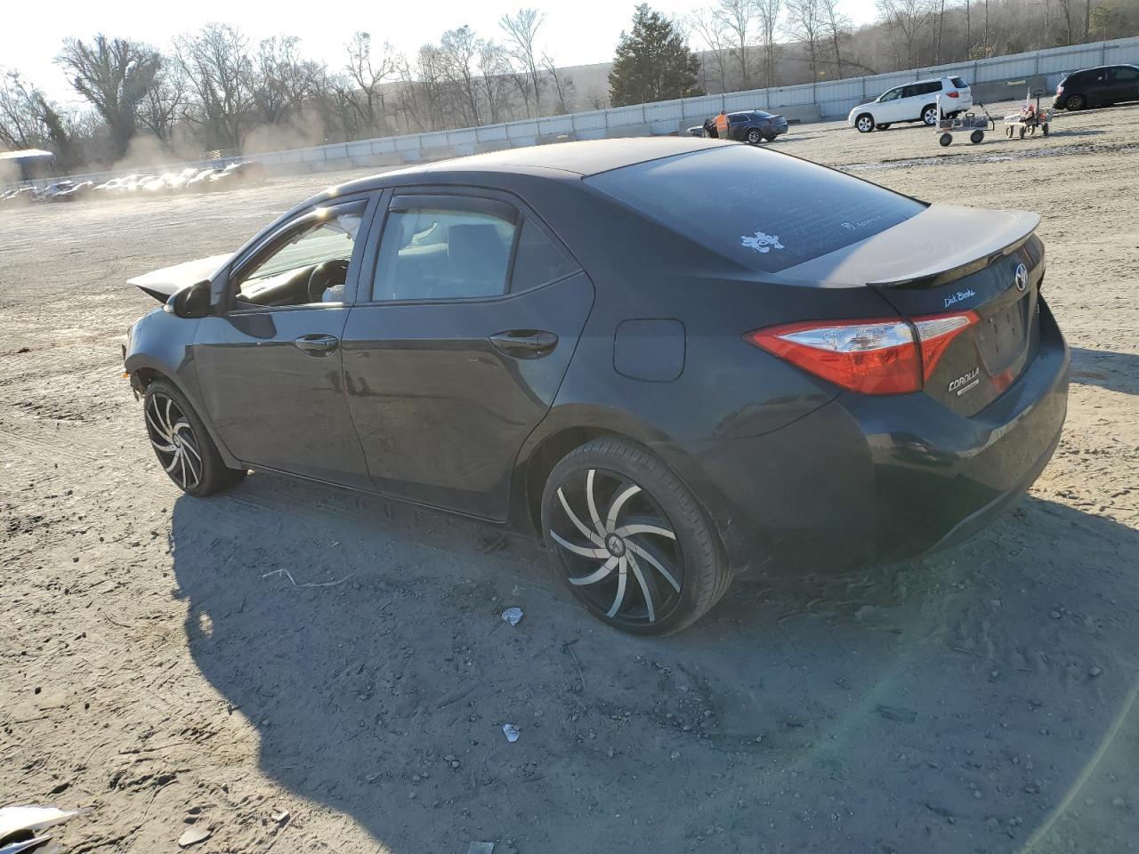 2016 TOYOTA COROLLA L - Image 2