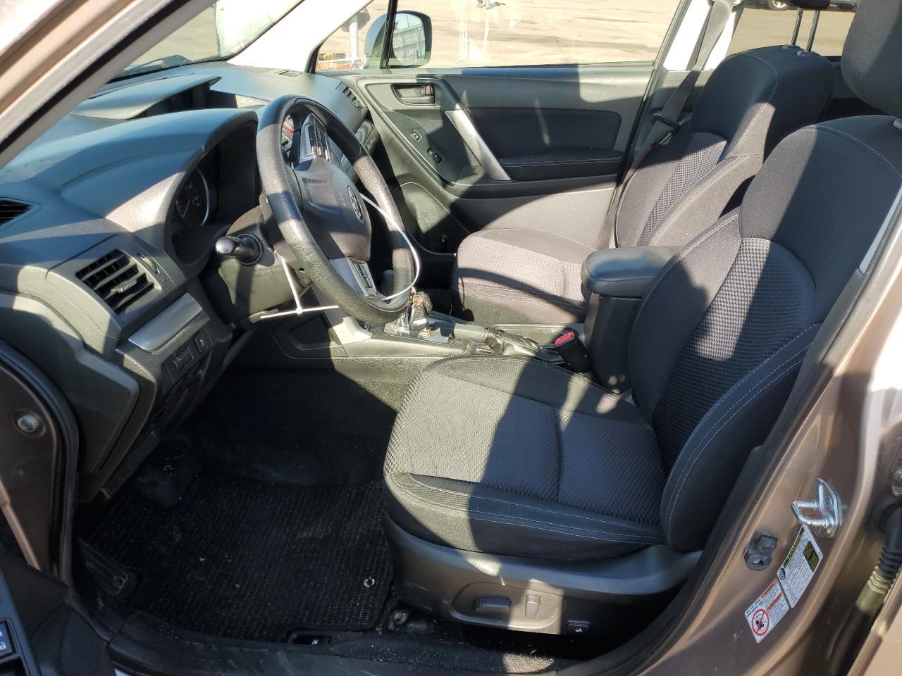 2015 SUBARU FORESTER 2 - Фото 7