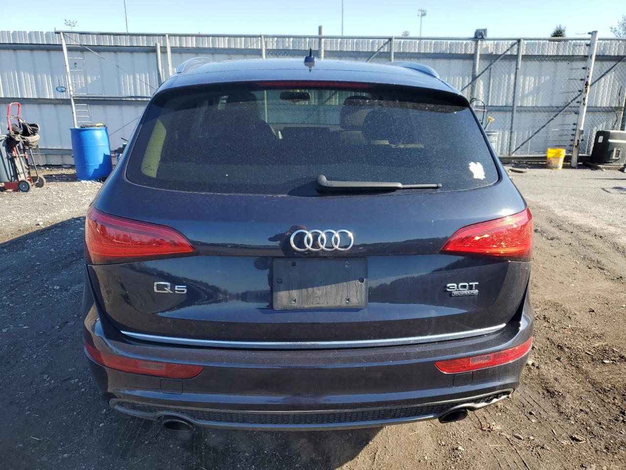2016 AUDI Q5 PREMIUM - Фото 6