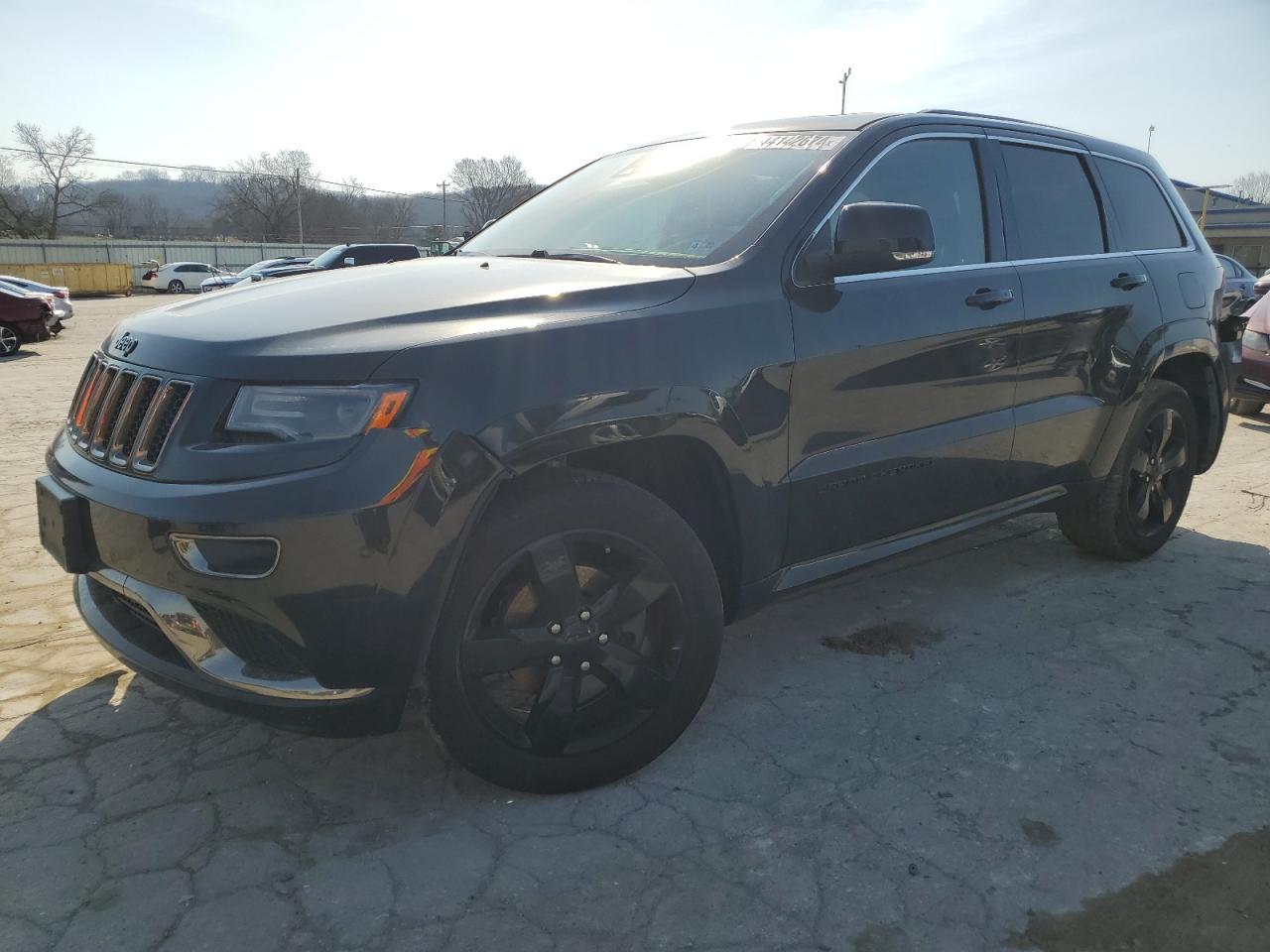 2016 JEEP GRAND CHER