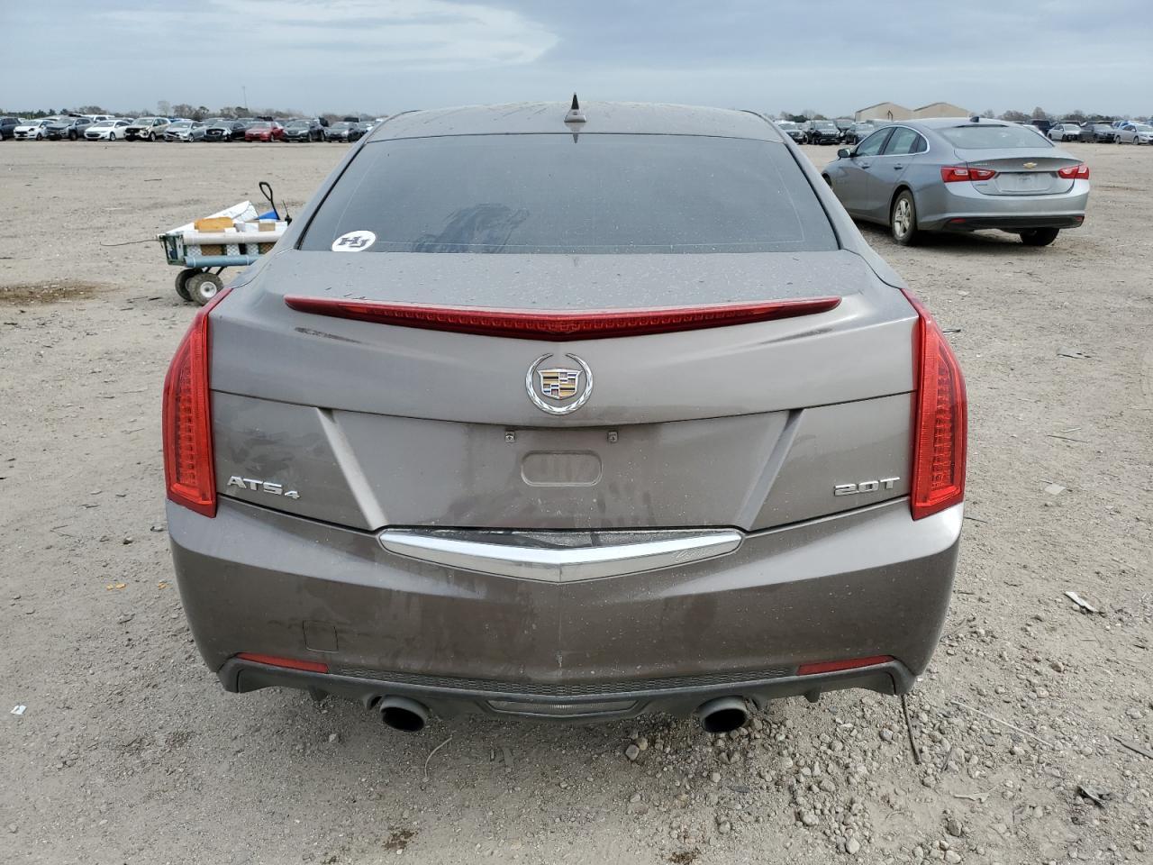 2014 CADILLAC ATS - Image 6