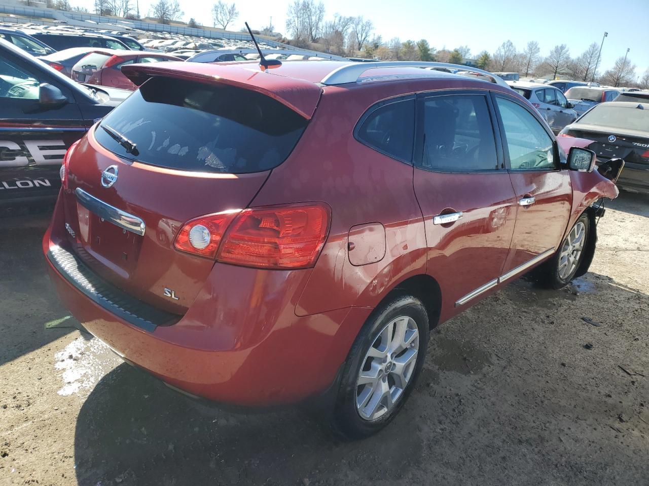 2013 NISSAN ROGUE S - Image 3