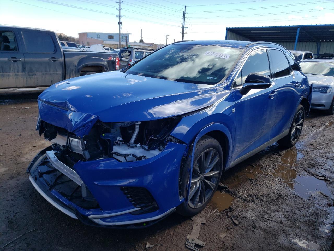 2023 LEXUS RX 350 BAS