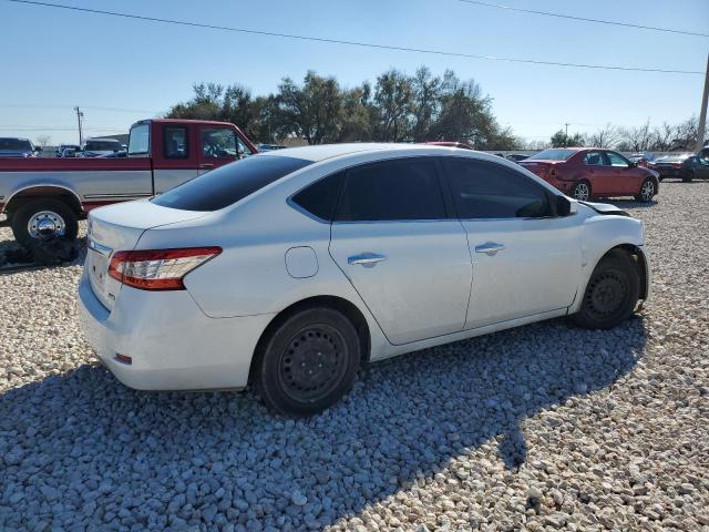 2013 Nissan Sentra S - Фото 3