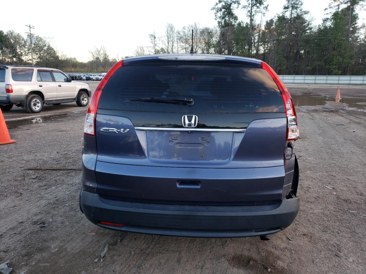 2014 HONDA CR-V LX - Фото 6