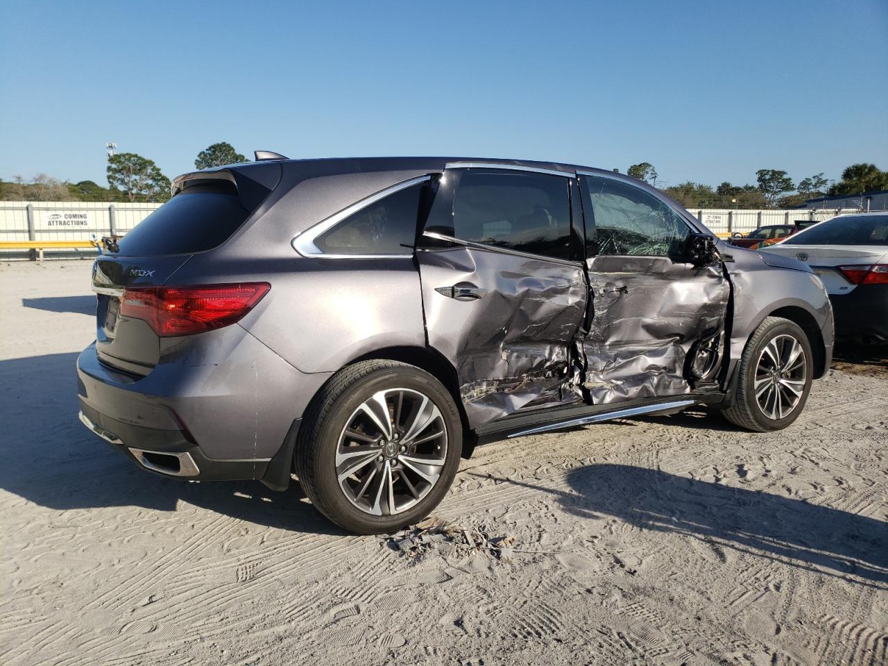 2020 ACURA MDX TECHNO - Фото 3