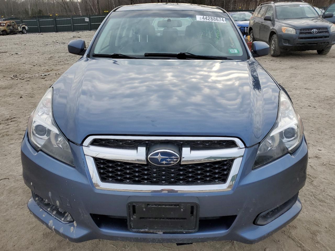 2014 SUBARU LEGACY 2.5 - Image 5