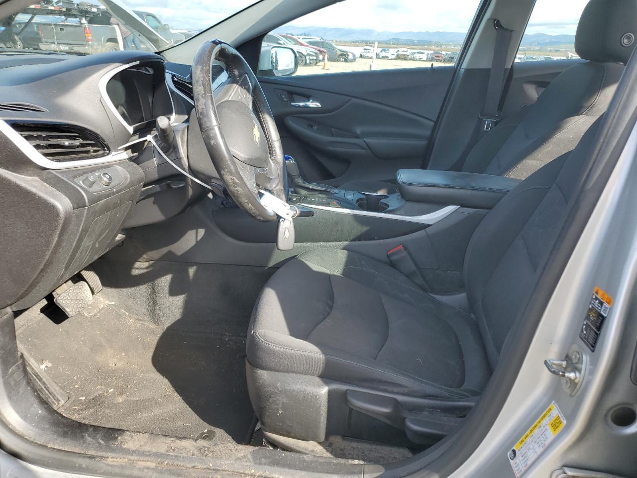 2017 CHEVROLET VOLT LT - Фото 7