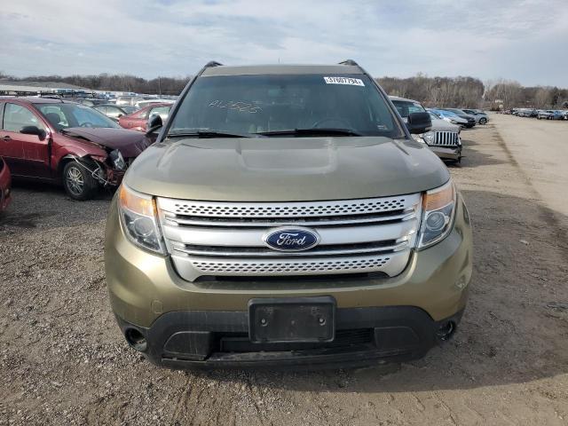 2013 Ford Explorer Xlt - Image 5