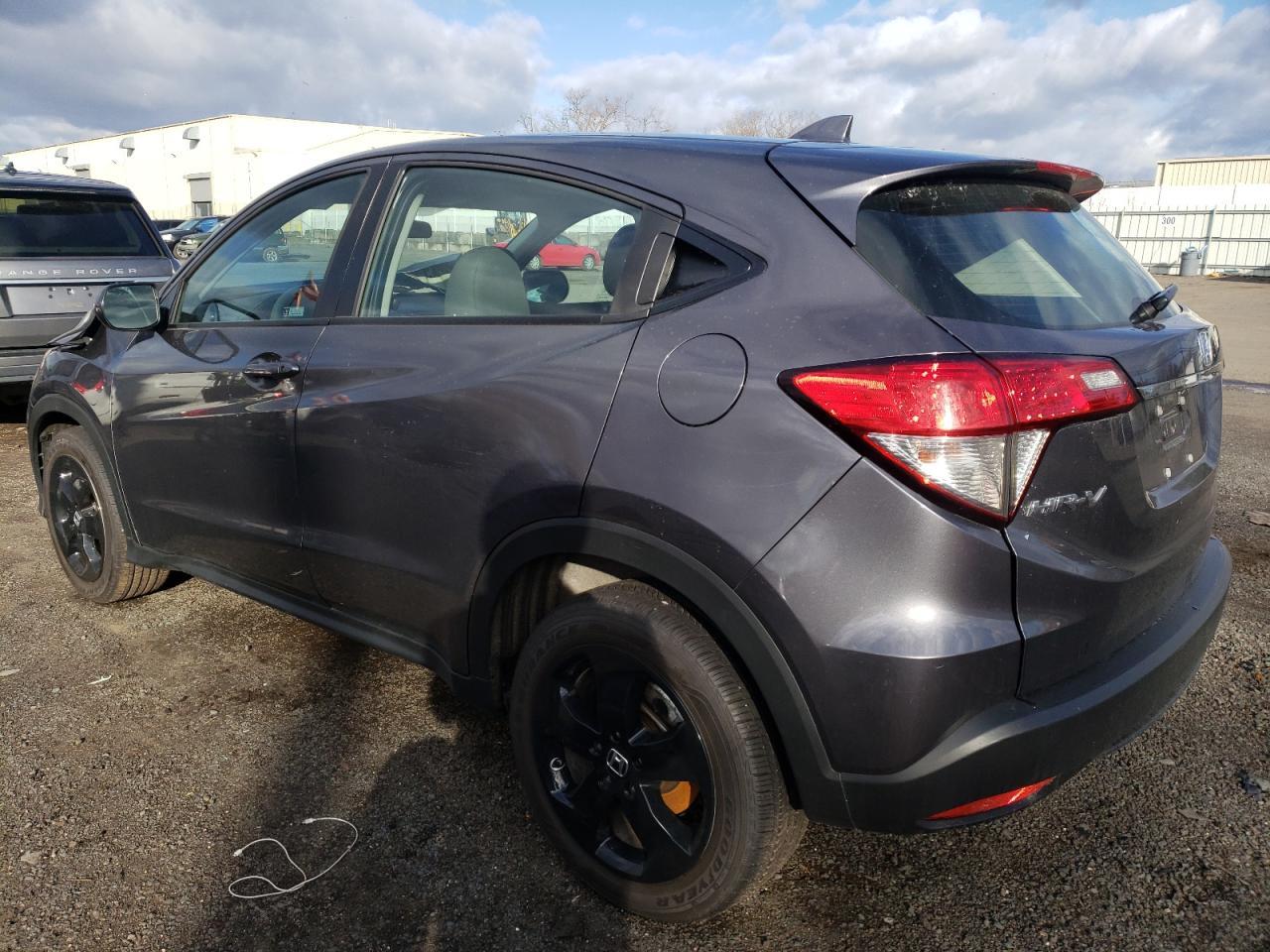 2021 HONDA HR-V LX - Фото 2
