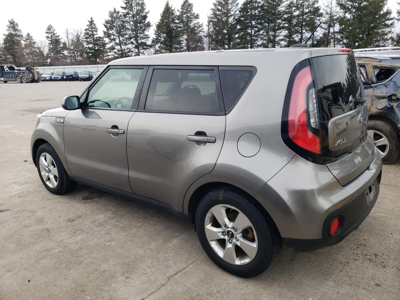 2017 KIA SOUL - Фото 2