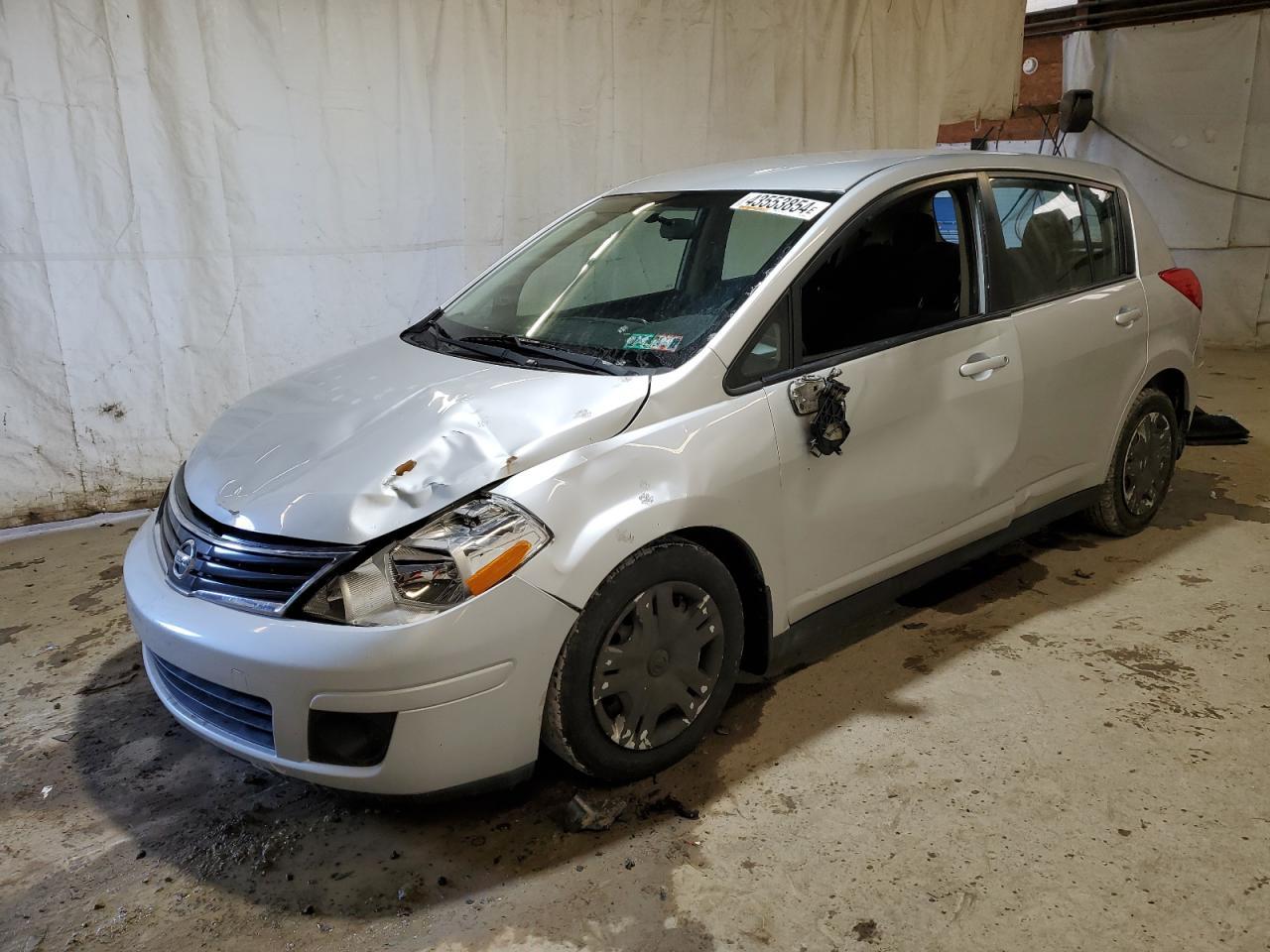 2011 NISSAN VERSA S car image