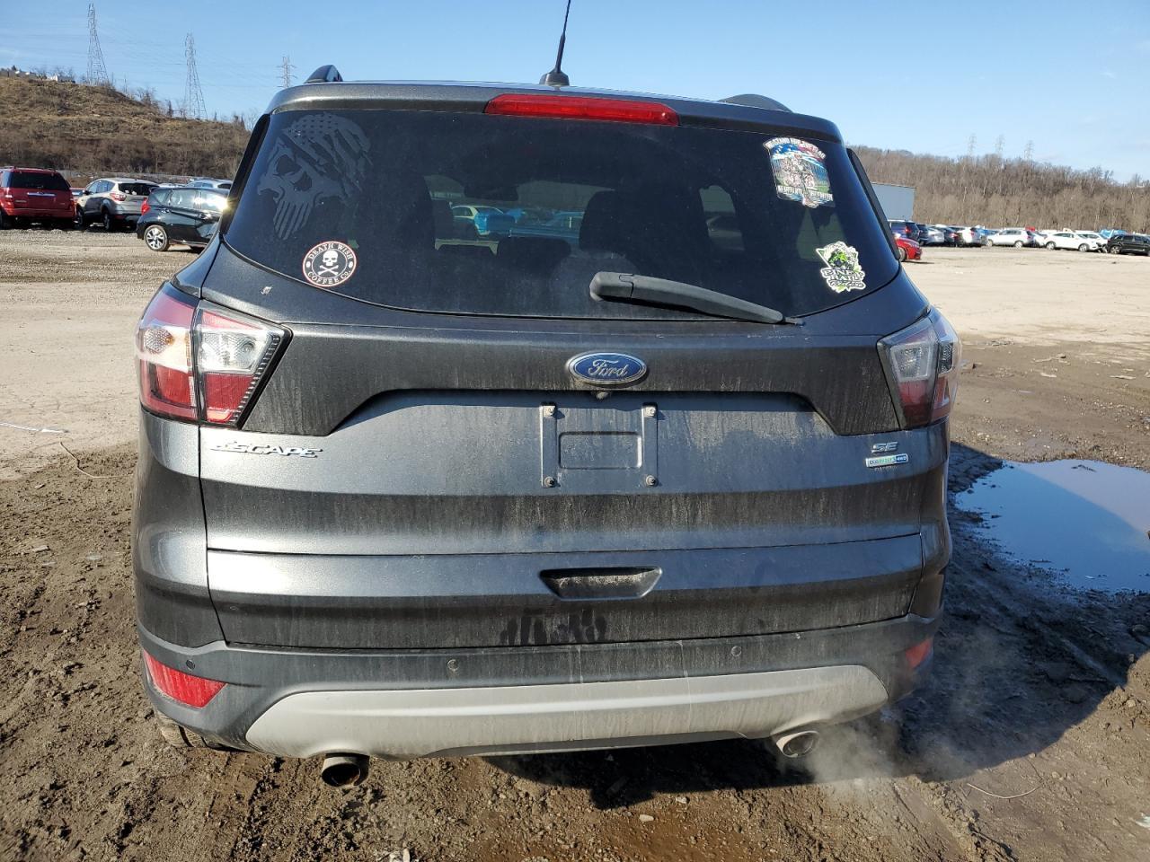 2017 FORD ESCAPE SE - Image 6