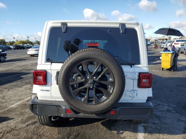 2021 Jeep Wrangler Unlimited Sahara 4Xe - Фото 6