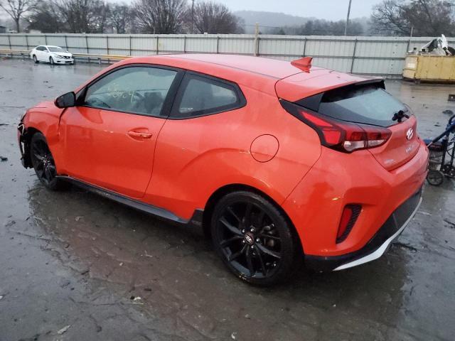2019 HYUNDAI VELOSTER T - Фото 2