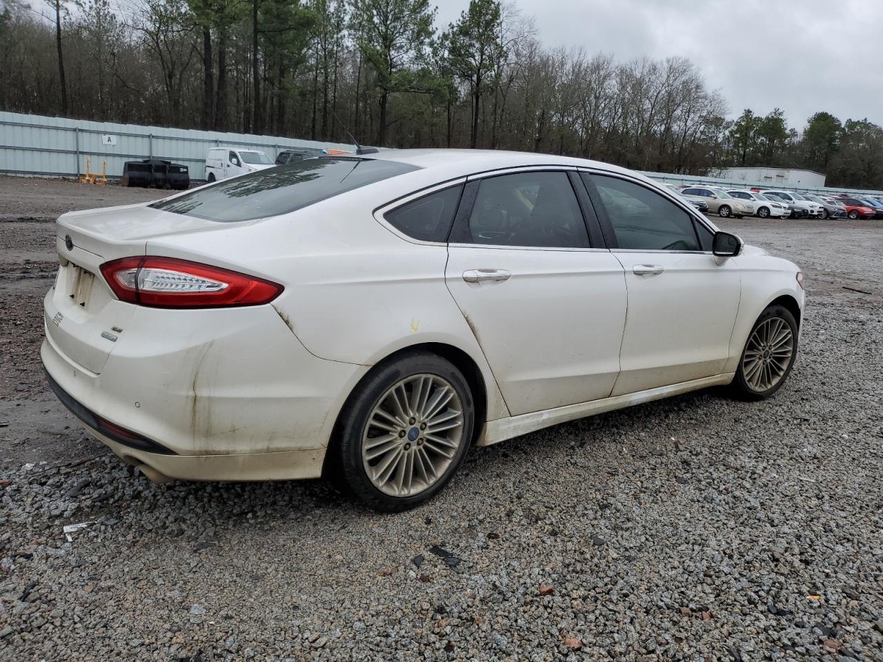 2013 FORD FUSION SE - Image 3