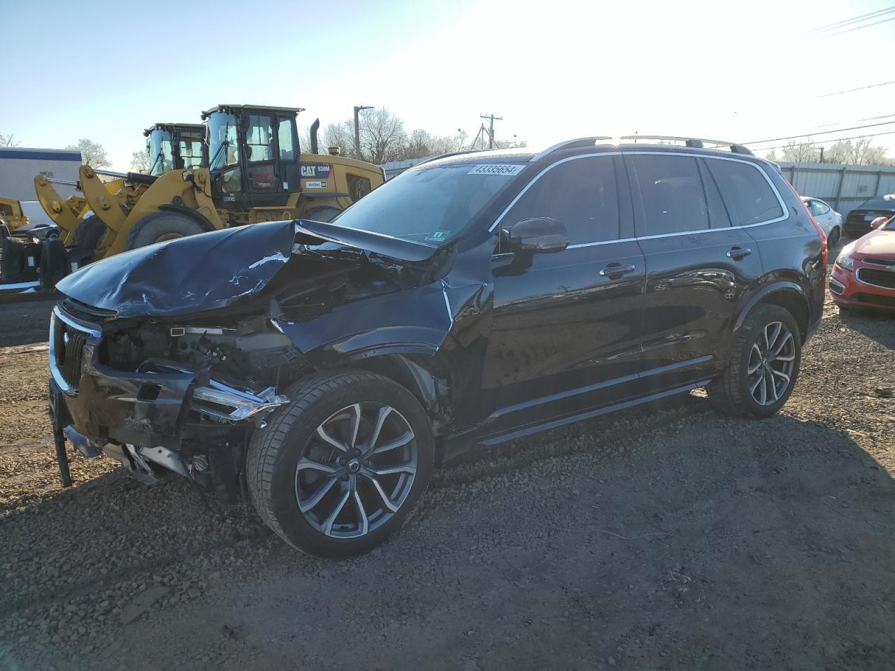 2016 VOLVO XC90 T6