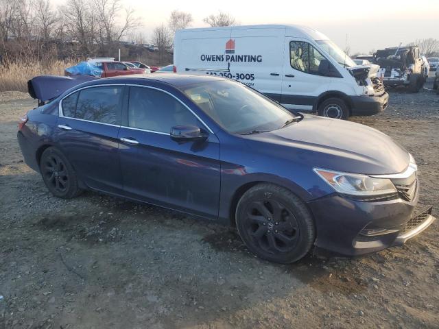 2017 Honda Accord Ex - Фото 4